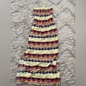 Rachel Roy maxi dress